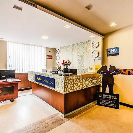 Fabhotel Oriental Suites Mg Road バンガロール エクステリア 写真